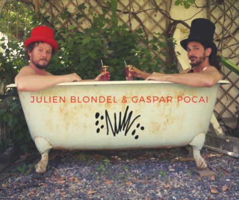 Roulotte Tango Duo de mon chapeau